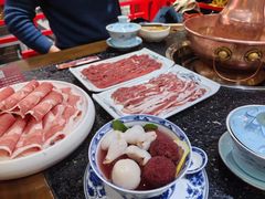 -汇聚德京味铜锅涮肉(沈家桥二路店)