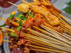 -来伊回麻辣烫·火锅串串清真(红瓦寺总店)