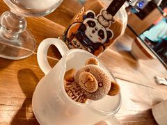 港式奶茶-肥韬茶餐厅(南山mini店)