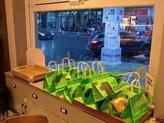 -烫面包·面包烘焙(绿地缤纷城店)