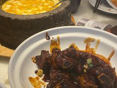 -绿茶餐厅(二七万达店)