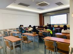 -北京师范大学邱季端体育馆