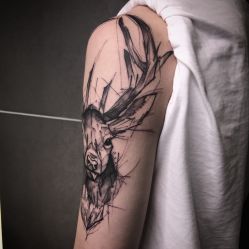 点击看大图 -白夜刺青·InkStudio