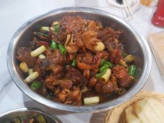-小李少爷临沂炒鸡(升平东路店)