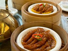 -卡尔顿东方银龙酒店•广西菜•早茶