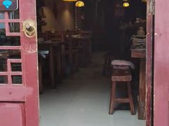 门面-老街坊餐吧