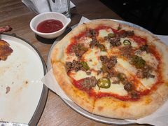 -FABIO’S费比欧披萨餐厅