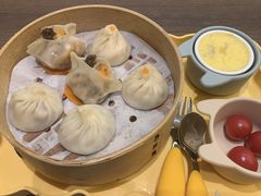 -苏小柳点心·手作小笼包(浦东嘉里城分院)