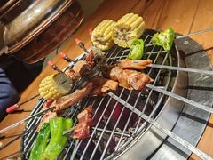 -炭窑水浒烤肉(汉阳鹦鹉巷子店)