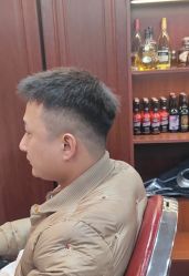 -绅仕門男士理发馆