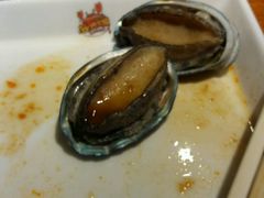 -马路边上·小海鲜烧烤(八一路店)