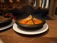 海鲜塔金-Tajine Moroccan塔金摩洛哥中东餐厅