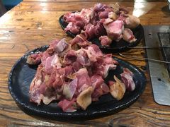 -柿子树炭烤羊腿(金台路店)