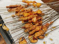 -破店肥哈·东北烧烤·夜宵(南山保利店)