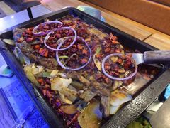 -鱼库·不仅是一家烤鱼店(车公庙店)