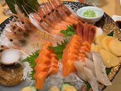 -山之川日料放题(通州店)