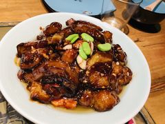 -局气 烤鸭·北京菜(光华路店)