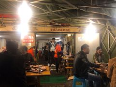 大堂-岗上渣渣老火锅(两路口店)