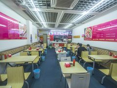 大堂-一一刀削面(书院路店)