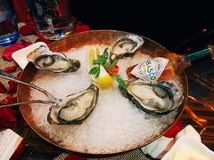 -YUE·6·西式融合餐厅(外滩六号店)