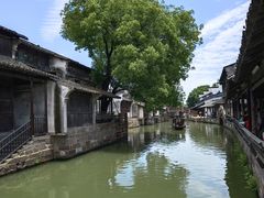 -乌镇东栅景区