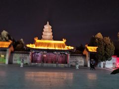 -大雁塔北广场音乐喷泉