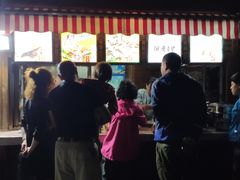 -藁城北服务区-停车场