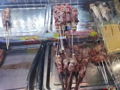 -峨眉烧烤(宝龙广场店)