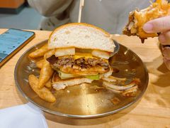 -魏斯理汉堡(西安沣东吾悦店)