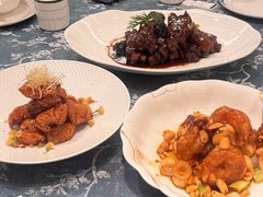 -扬州香格里拉·香宫中餐厅