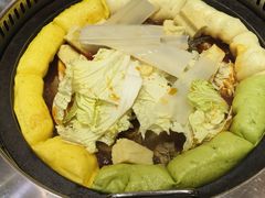 -满兴咱妈烀饼铁锅炖(兰州北街店)