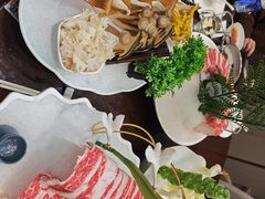 -牛鼎盛新疆雪花鲜牛火锅(武夷绿洲 店)