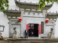 -绩溪龙川景区