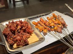 -破店肥哈·东北烧烤(南山保利店)