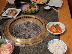 -梦山水日本烧肉(五四广场店)