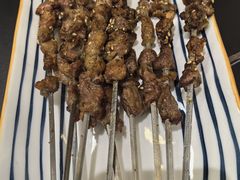 -许哥东北烧烤·铁丳烤串·宫后夹肉(繁花中心店)