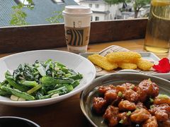 -马灯部落·西湖边的创意山景餐厅(虎跑动物园店)