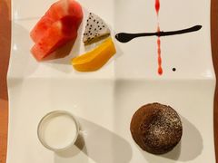 甜点-德大西餐社