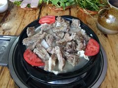 -阿婆情腊排骨火锅(金虹路店)