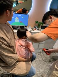点击看大图 -Mengbaby·萌宝贝儿童理发(保利广场店)