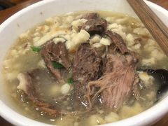 -刘信牛羊肉小炒泡馍(回民街店)
