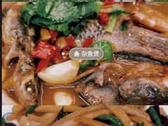 -食光慢宴·安吉土菜馆