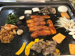 -金顺韩式烤肉·网红烤肉店(广利路店)