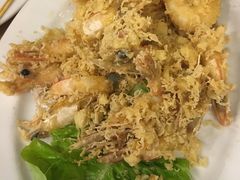 蒜蓉虎虾-真浪花园海鲜餐馆