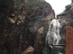 -磐安舞龙峡景区