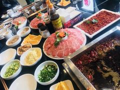 -安安火锅(上美广场店)