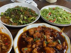 -云中菜馆(恒晟·云中绿园店)