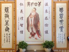 -鹈鹕素食餐厅自助餐部(正阳街店)