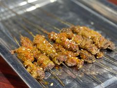烤牛筋-三宽猪蹄(咸阳店)