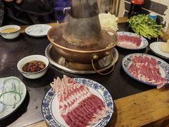 -裕德孚·非遗手切涮羊肉(东直门内大街店)